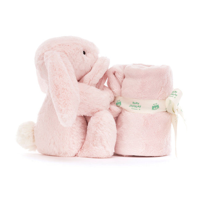 Bashful Pink Bunny Soother - Jellycat
