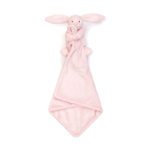 Bashful Pink Bunny Soother - Jellycat