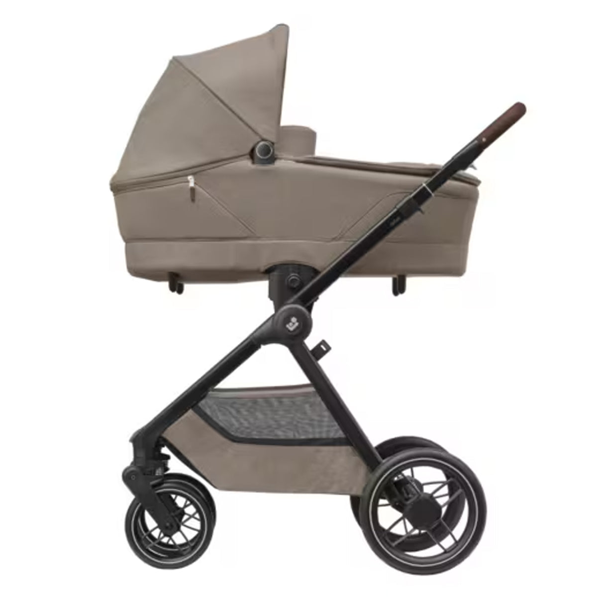 Maxi Cosi Sense Carrycot - Twillic Truffle
