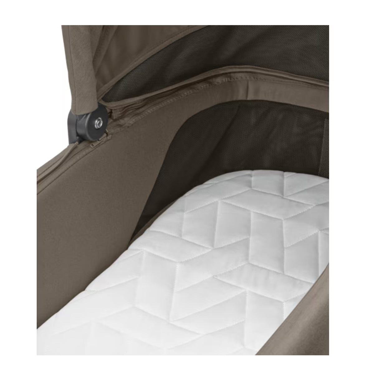 Maxi Cosi Sense Carrycot - Twillic Truffle
