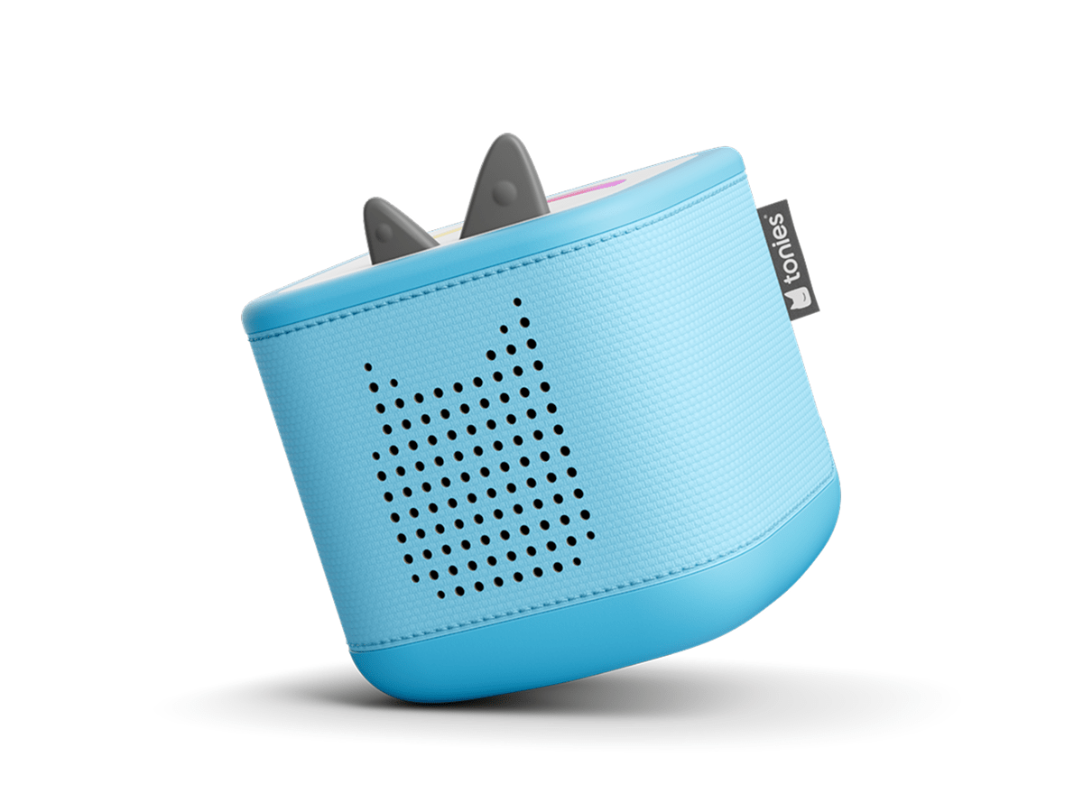 Toniebox 2 Starter Set, Sky Blue