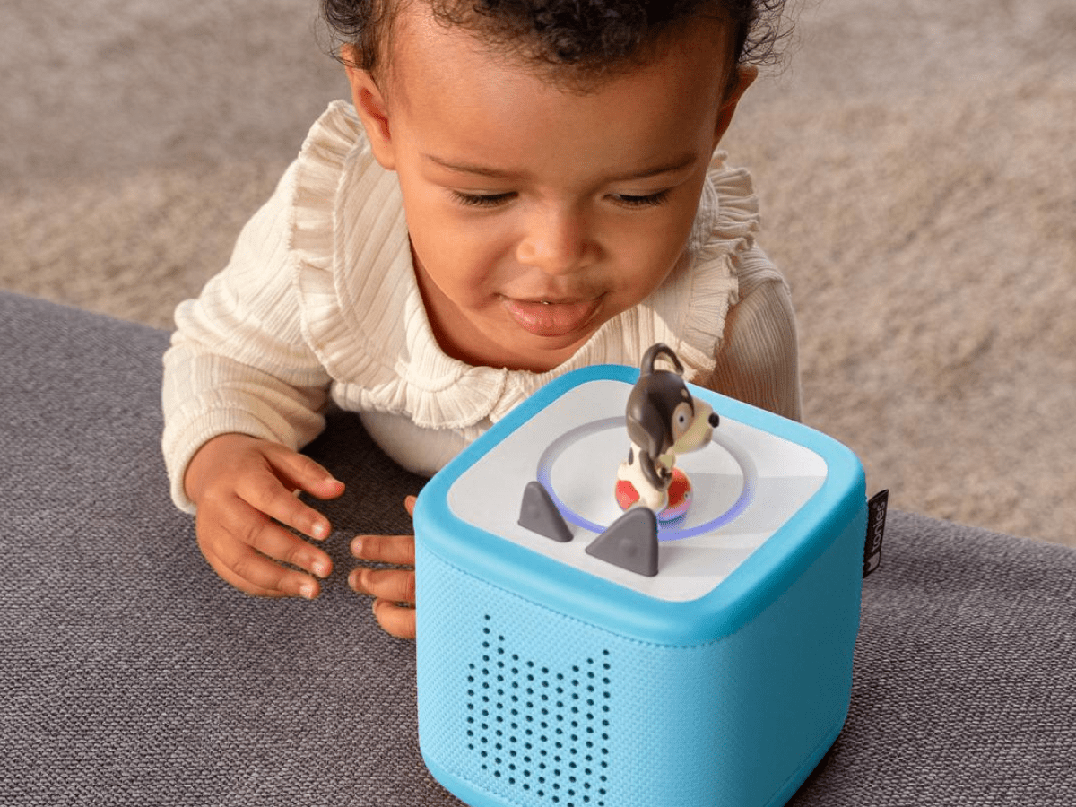 Toniebox 2 Starter Set, Sky Blue