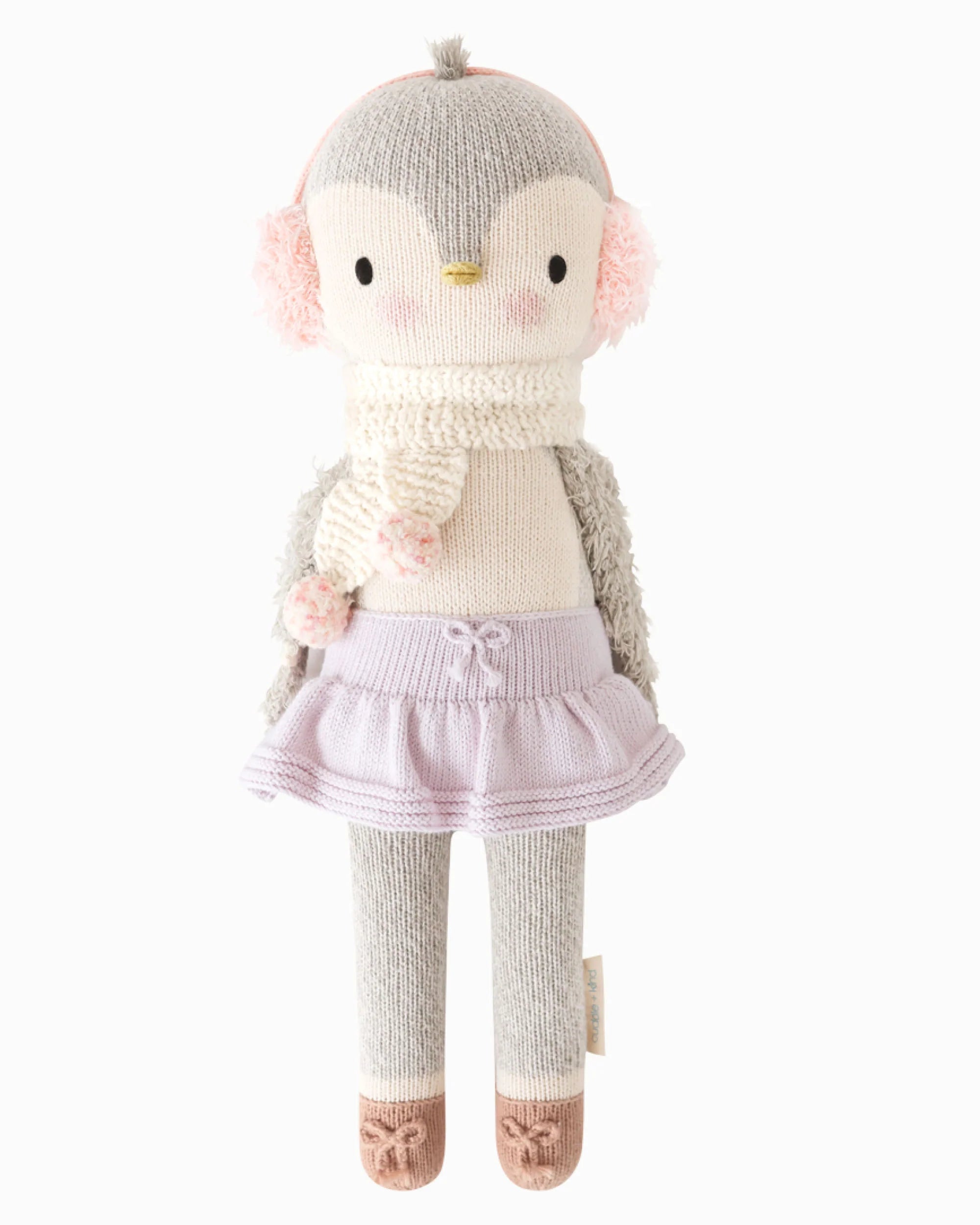 Skylar the Penguin - Cuddle + Kind - Bubbadue