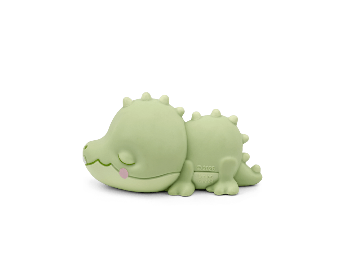 Sleepy Crocodile Tonie