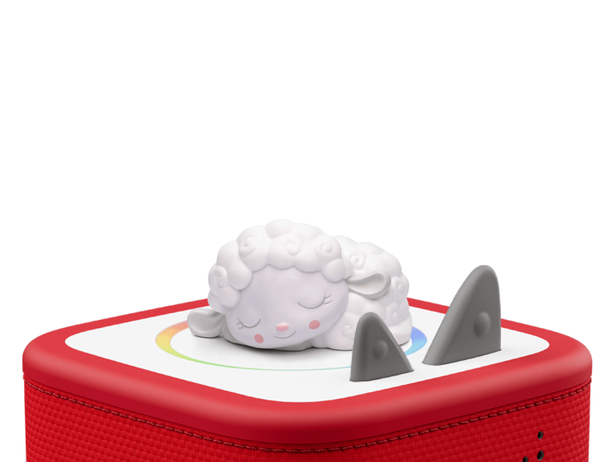 Sleepy Friends: Lullabies from the Meadow Tonie