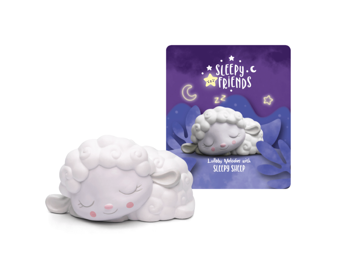 Sleepy Friends: Lullabies from the Meadow Tonie