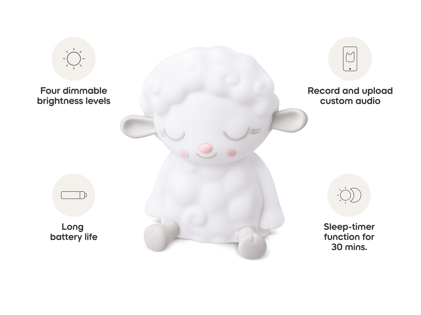 Night Light Tonie, Sleepy Sheep