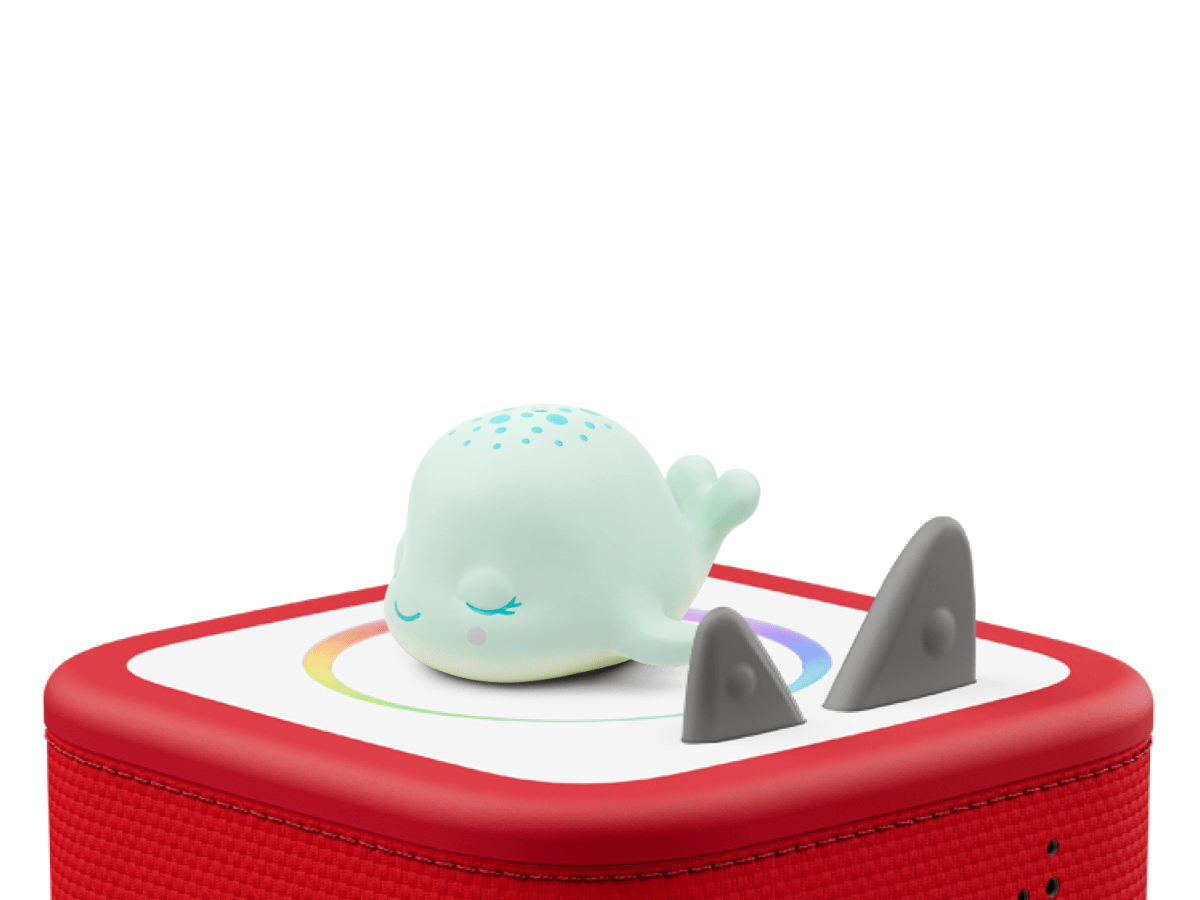 Sleepy Whale - Lullabies from the Ocean Tonie