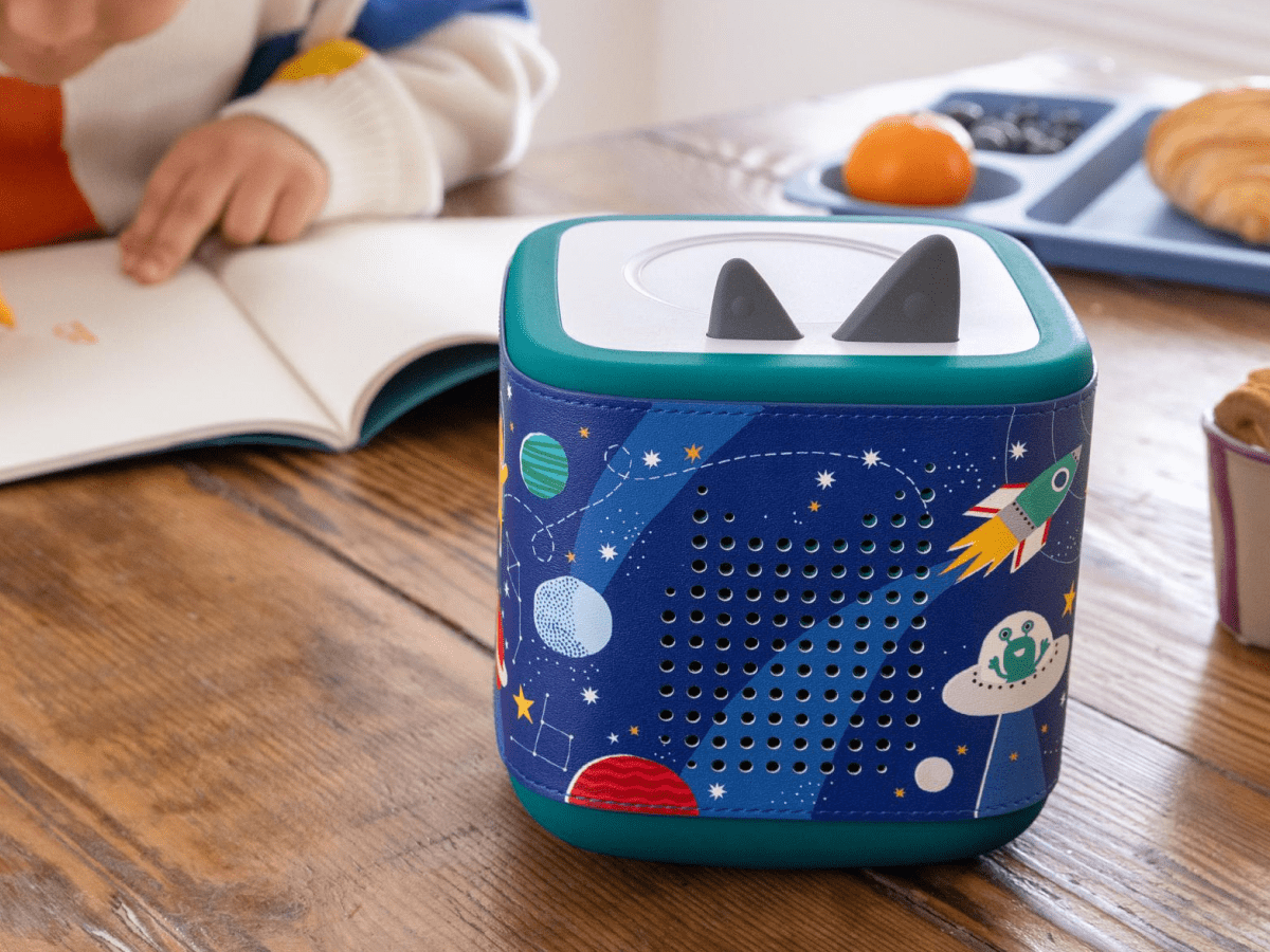 Space Toniebox 2 Sleeve