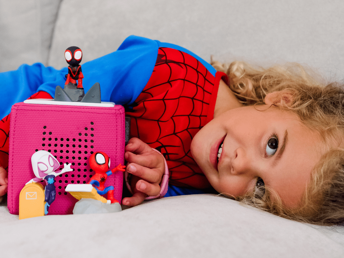 Miles Morales Tonie