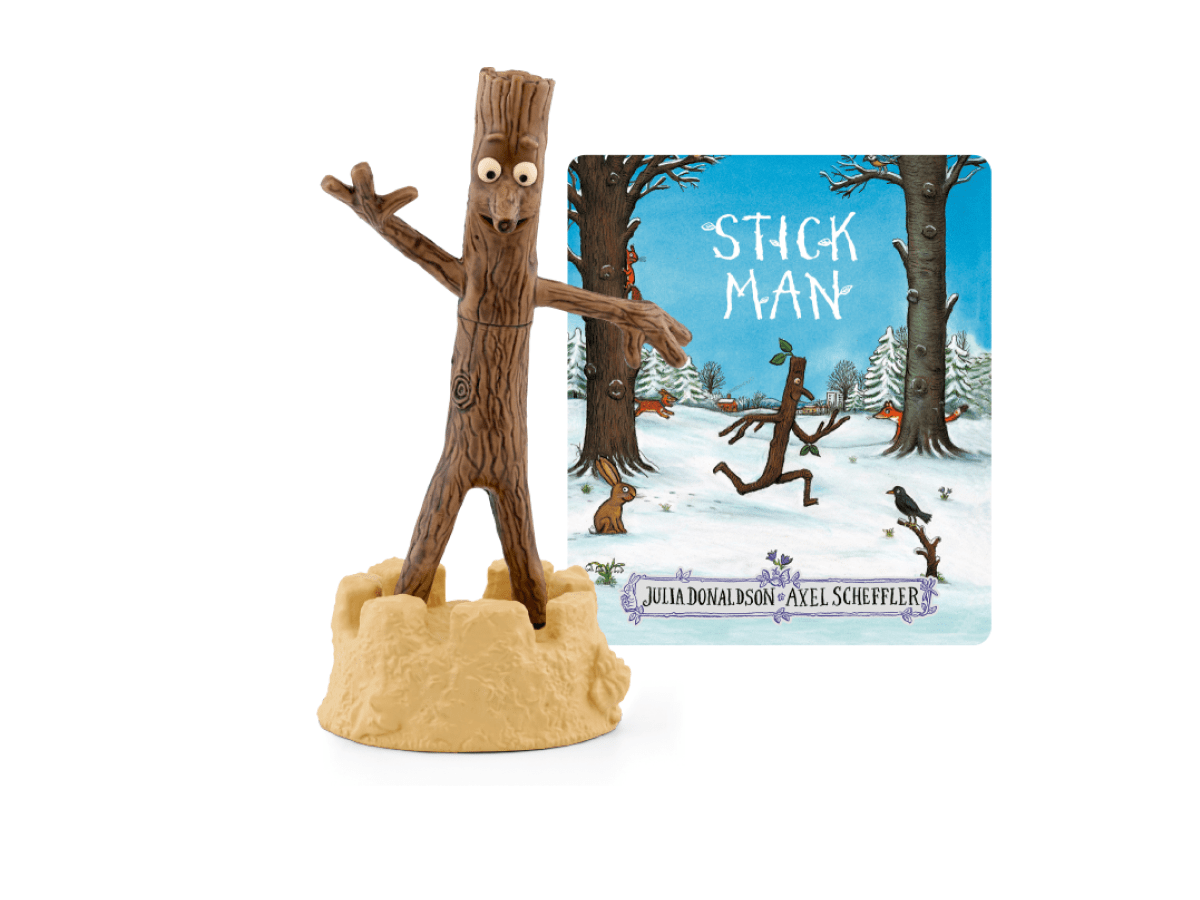 Stick Man Tonie