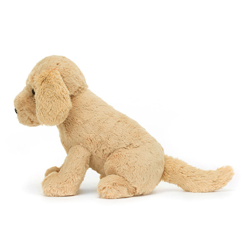 Tilly Golden Retriever - Jellycat - Bubbadue
