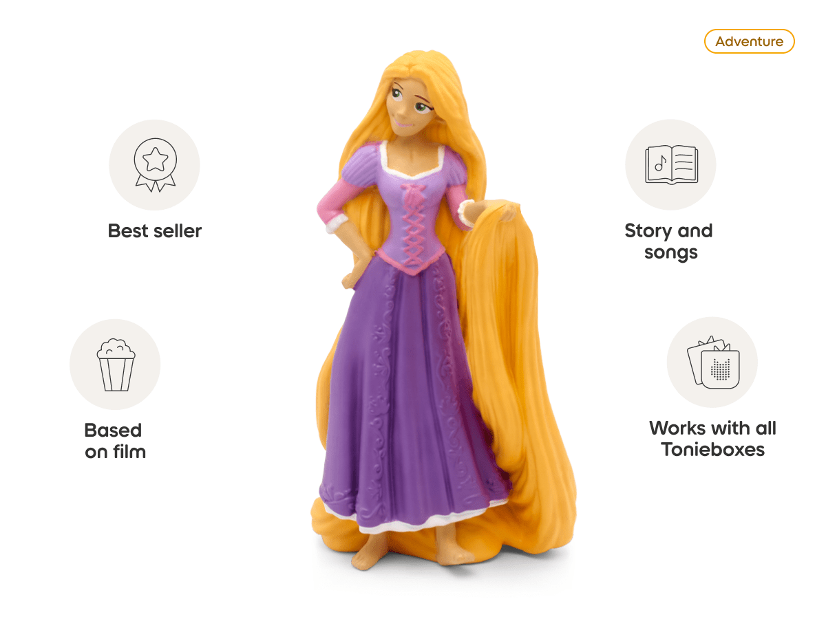 Tangled Tonie