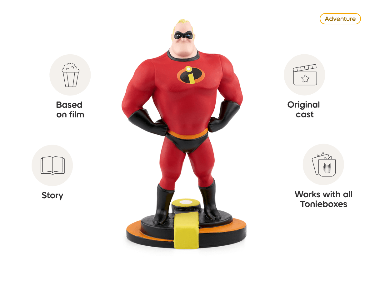 Disney/Pixar The Incredibles