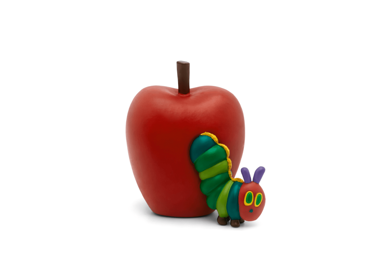 The Very Hungry Caterpillar and Friends Tonie