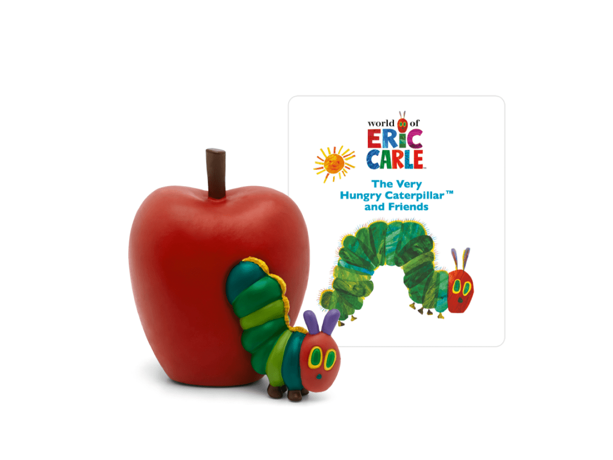 The Very Hungry Caterpillar and Friends Tonie
