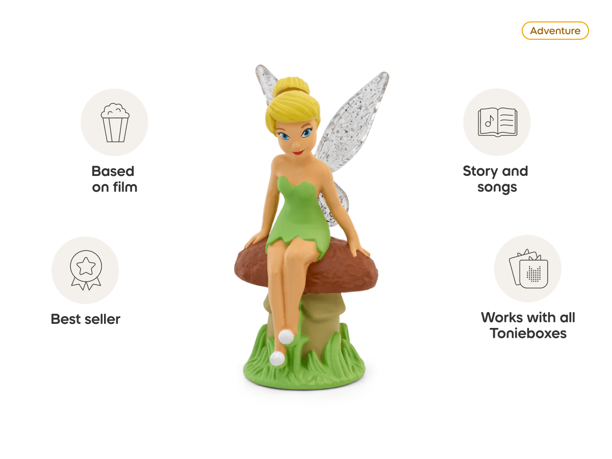 Tinker Bell Tonie
