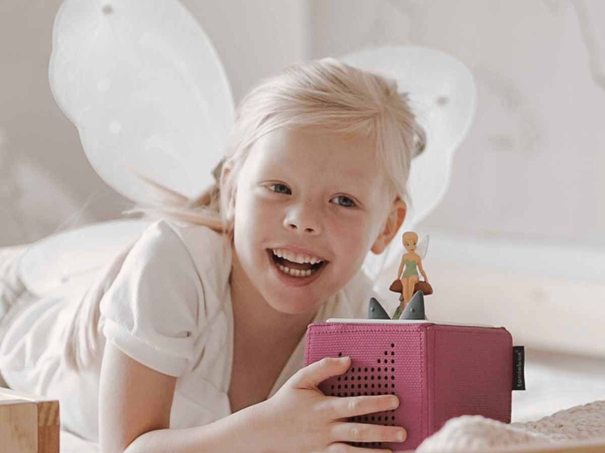 Tinker Bell Tonie
