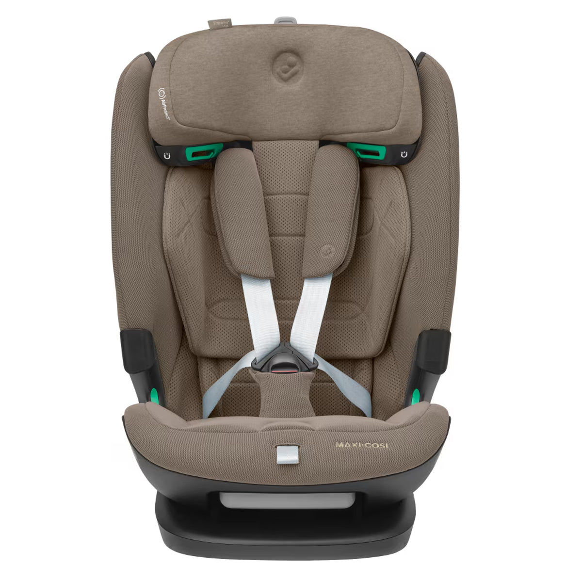 Maxi Cosi Titan Pro i-Size - Authentic Truffle