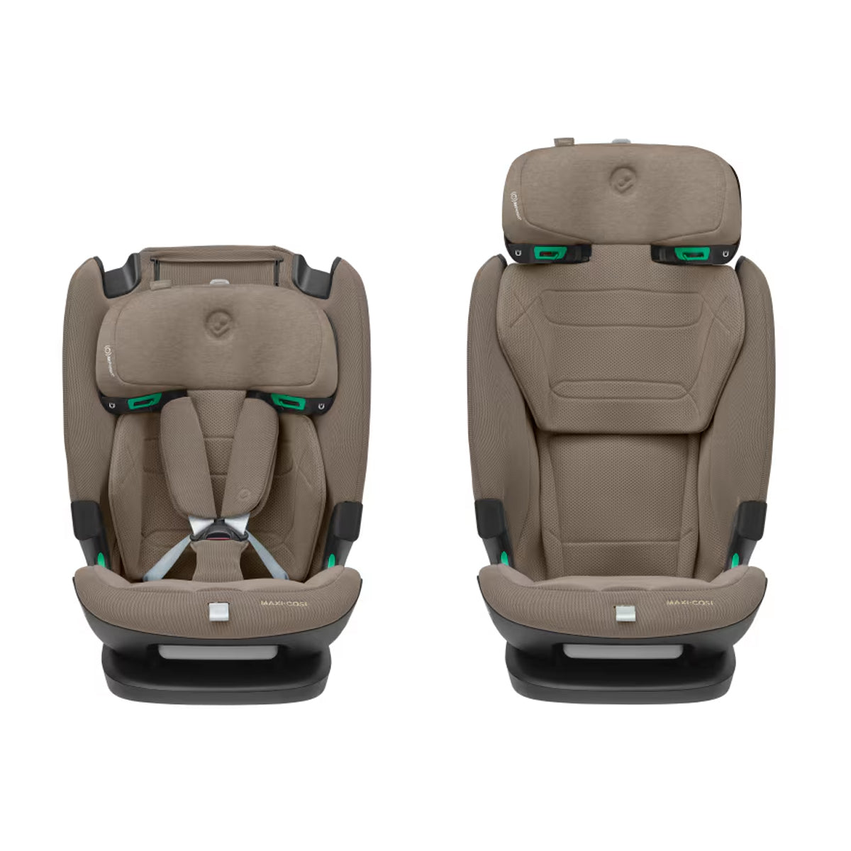 Maxi Cosi Titan Pro i-Size - Authentic Truffle