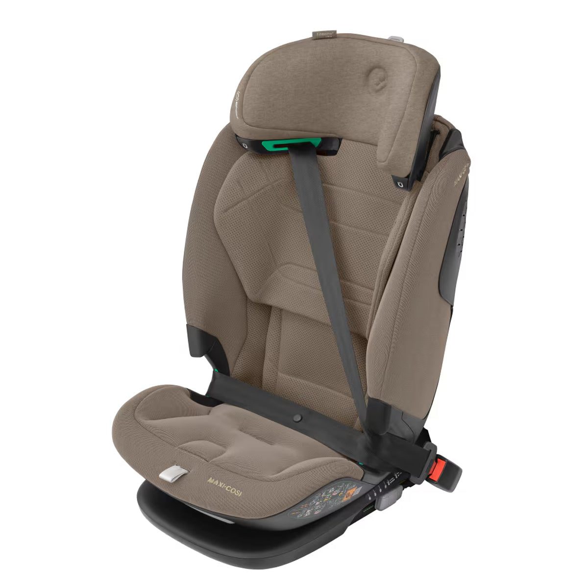 Maxi Cosi Titan Pro i-Size - Authentic Truffle