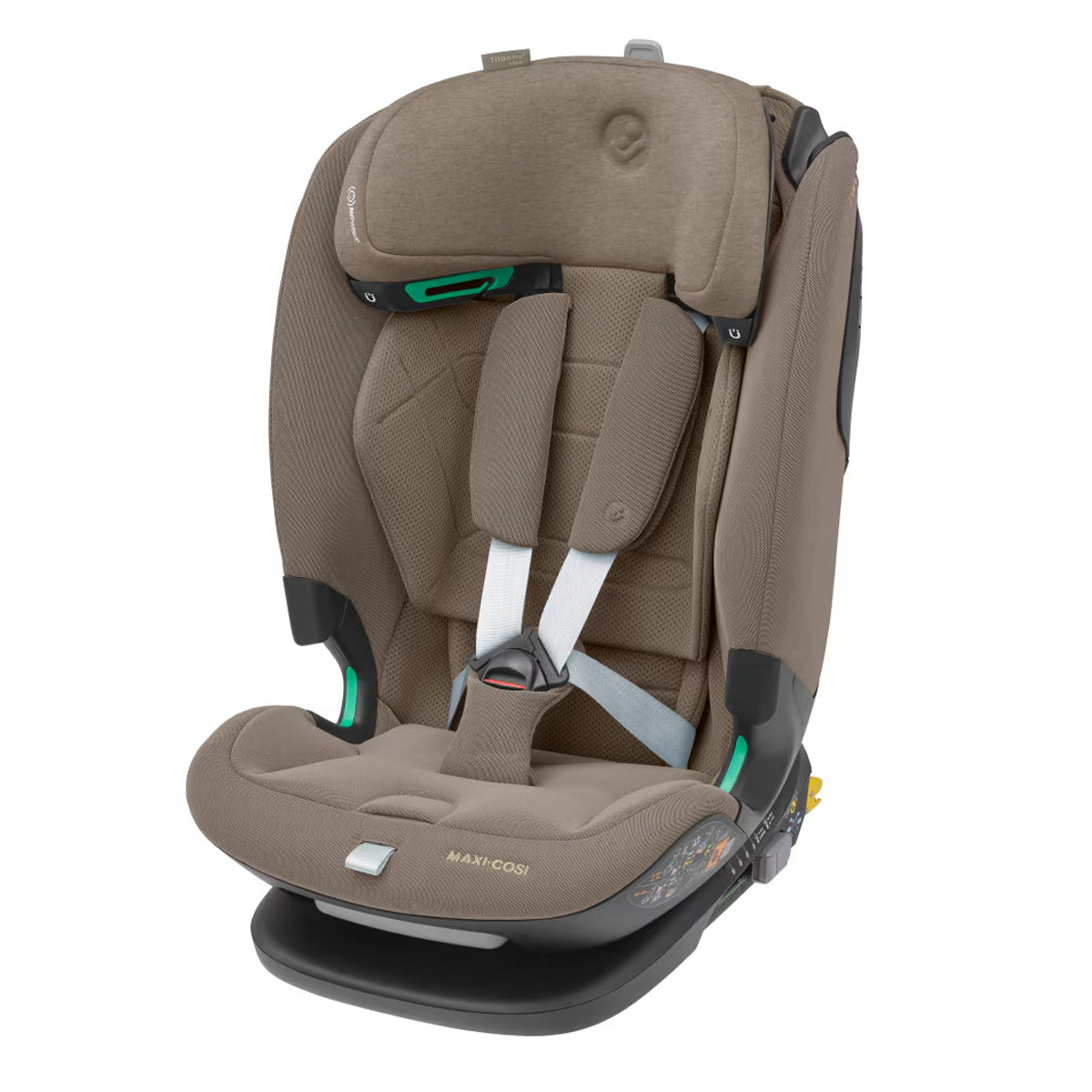 Maxi Cosi Titan Pro i-Size - Authentic Truffle