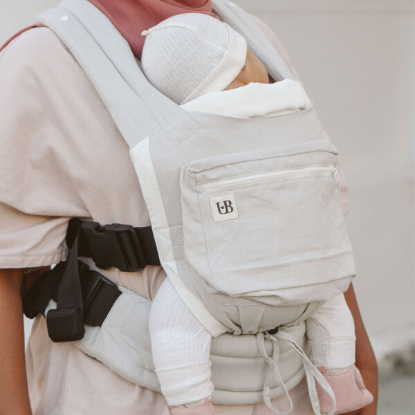 Organic Hemp Baby Carrier 0-14 Months / 12kg