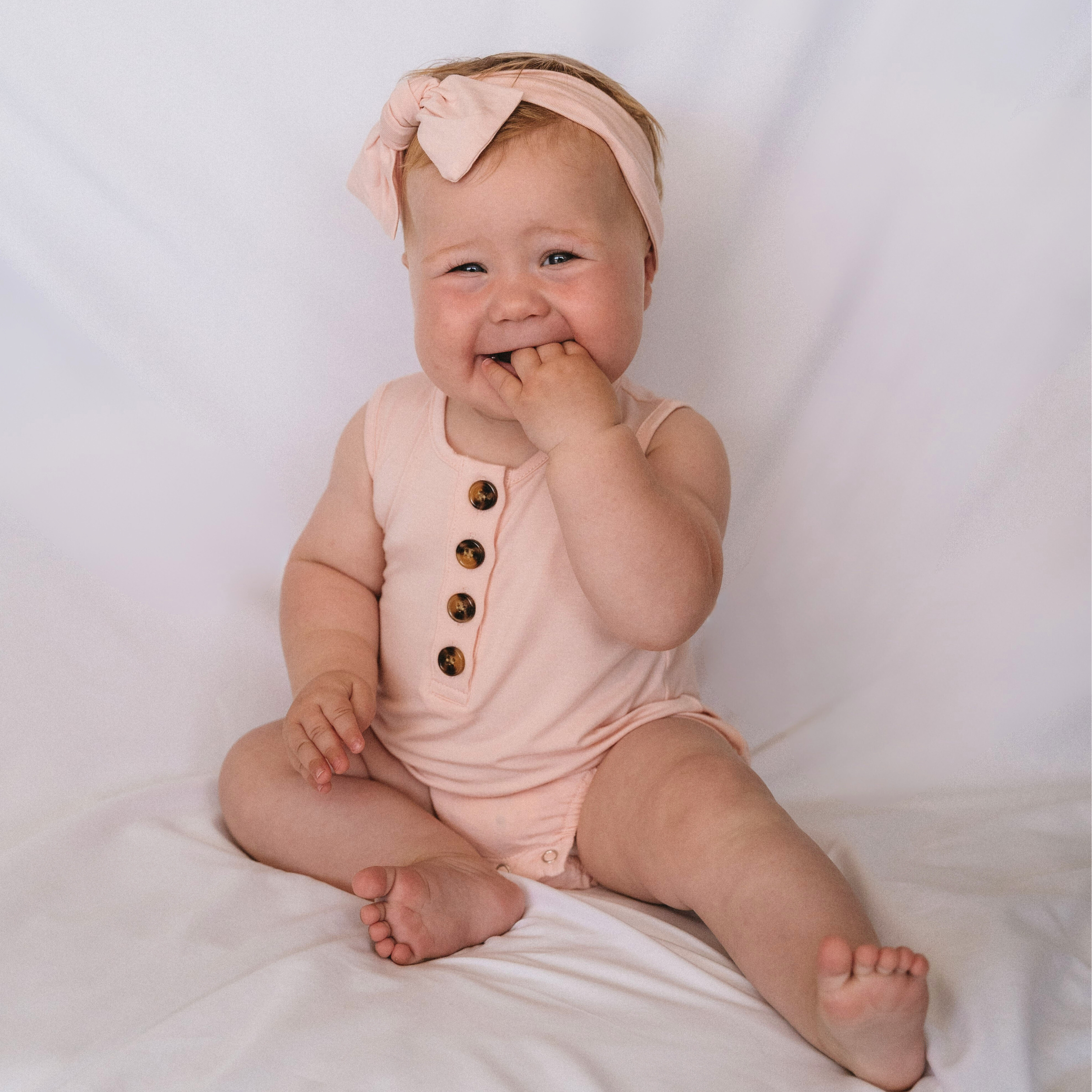 BubbaGrow Summer - Peach