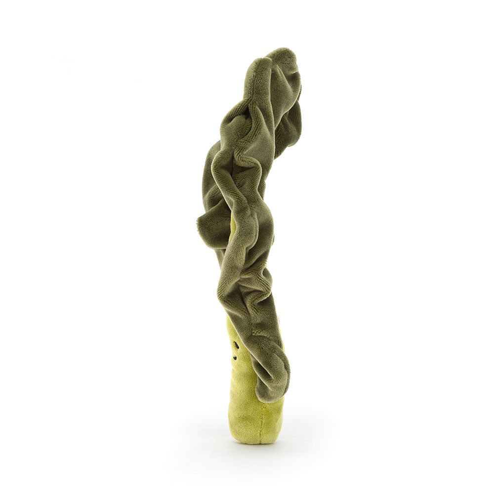 Vivacious Vegetable Kale Leaf - Jellycat