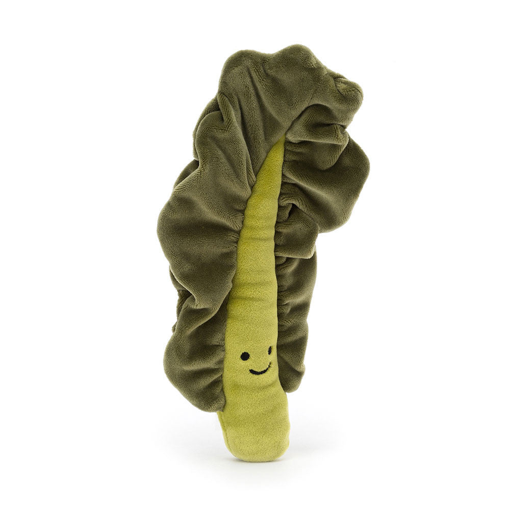 Vivacious Vegetable Kale Leaf - Jellycat