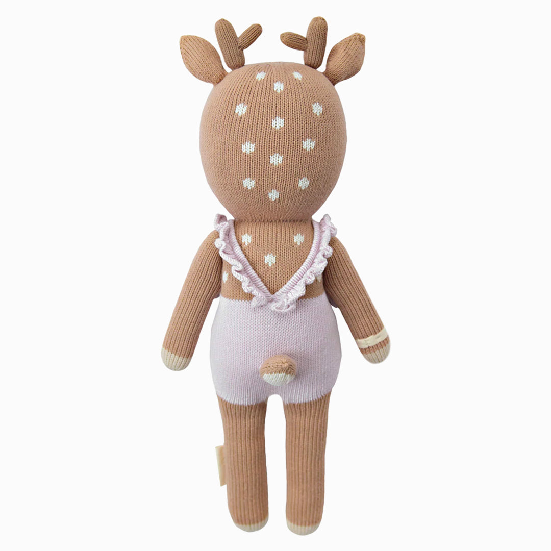 Violet the Fawn - Cuddle + Kind - Bubbadue