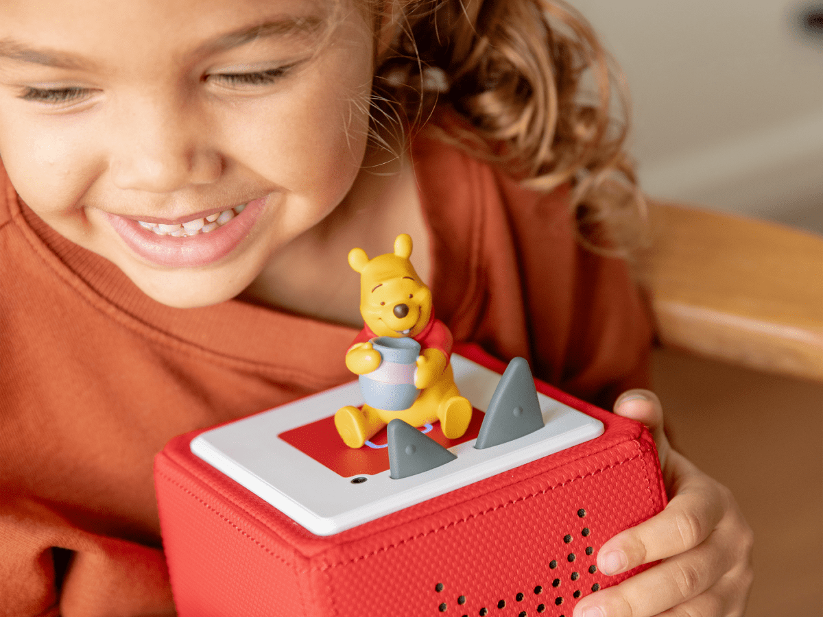 Winnie the Pooh Tonie