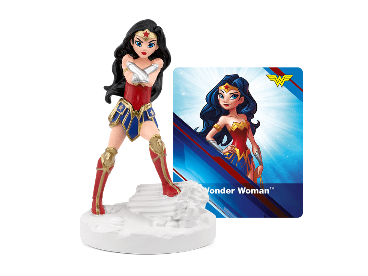 DC Wonder Woman Tonie