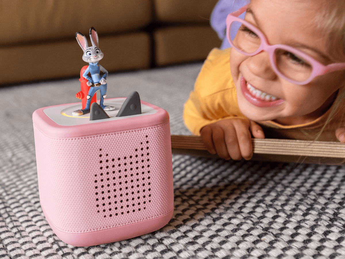 Zootropolis Tonie