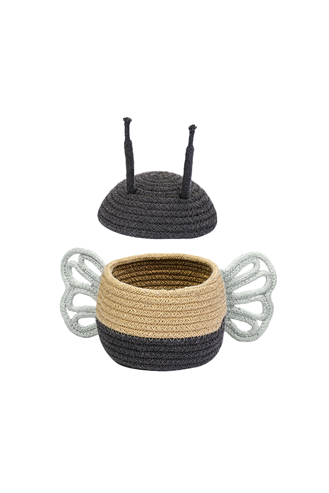 Lorena Canals Basket Baby Bee