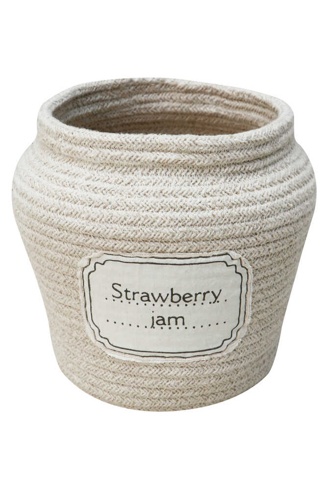 Lorena Canals Basket Jam Jar
