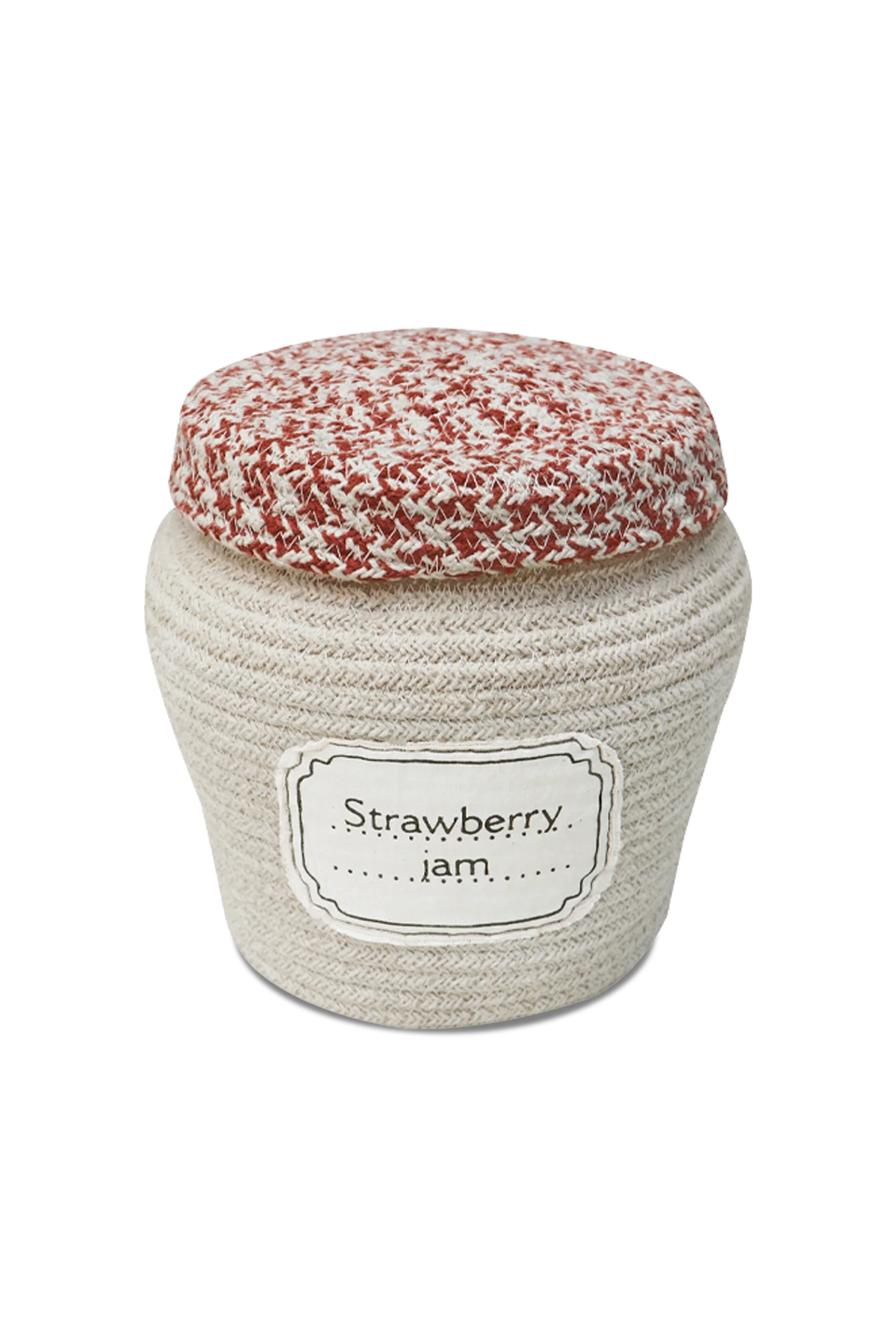 Lorena Canals Basket Jam Jar