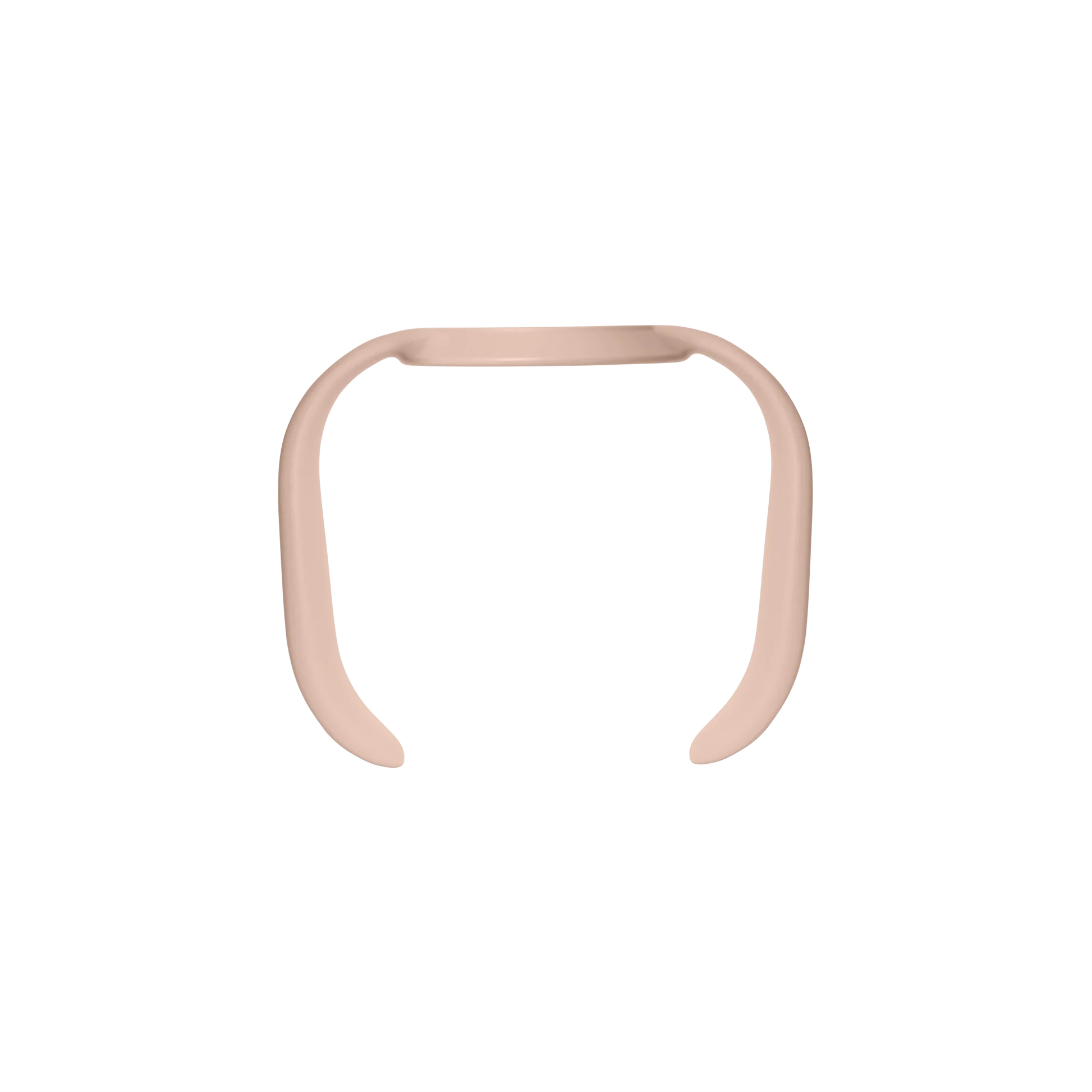 BIBS Baby Bottle Handle - Blush