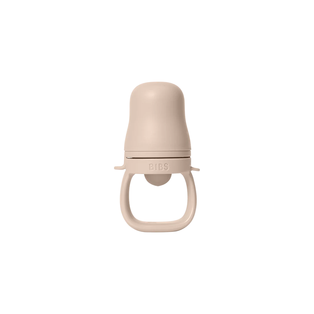 BIBS Baby Feeder - Blush - Bubbadue