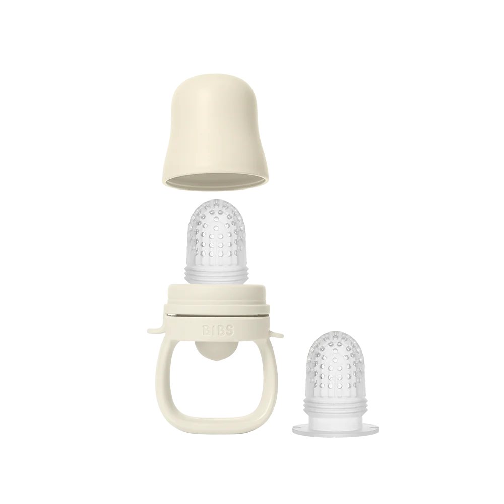 BIBS Baby Feeder - Ivory - Bubbadue
