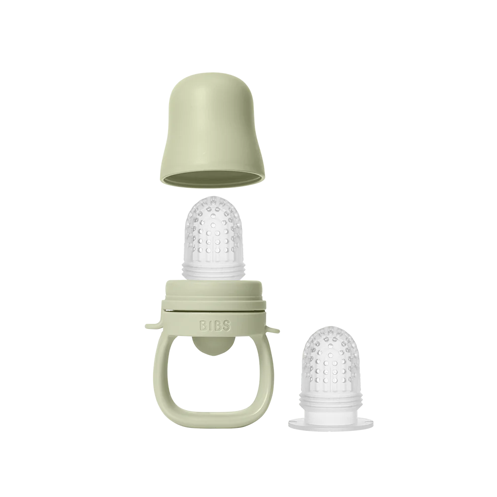 BIBS Baby Feeder - Sage - Bubbadue