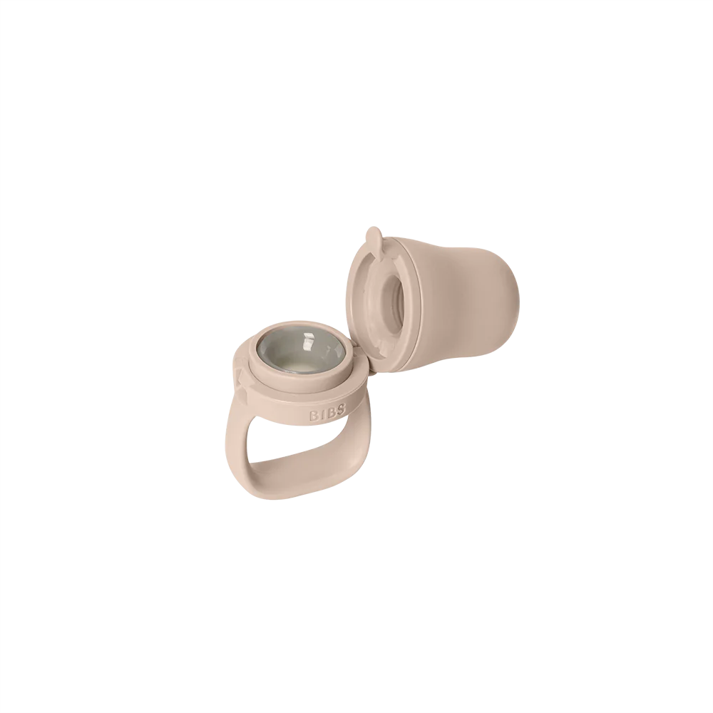 BIBS Baby Feeder - Blush - Bubbadue
