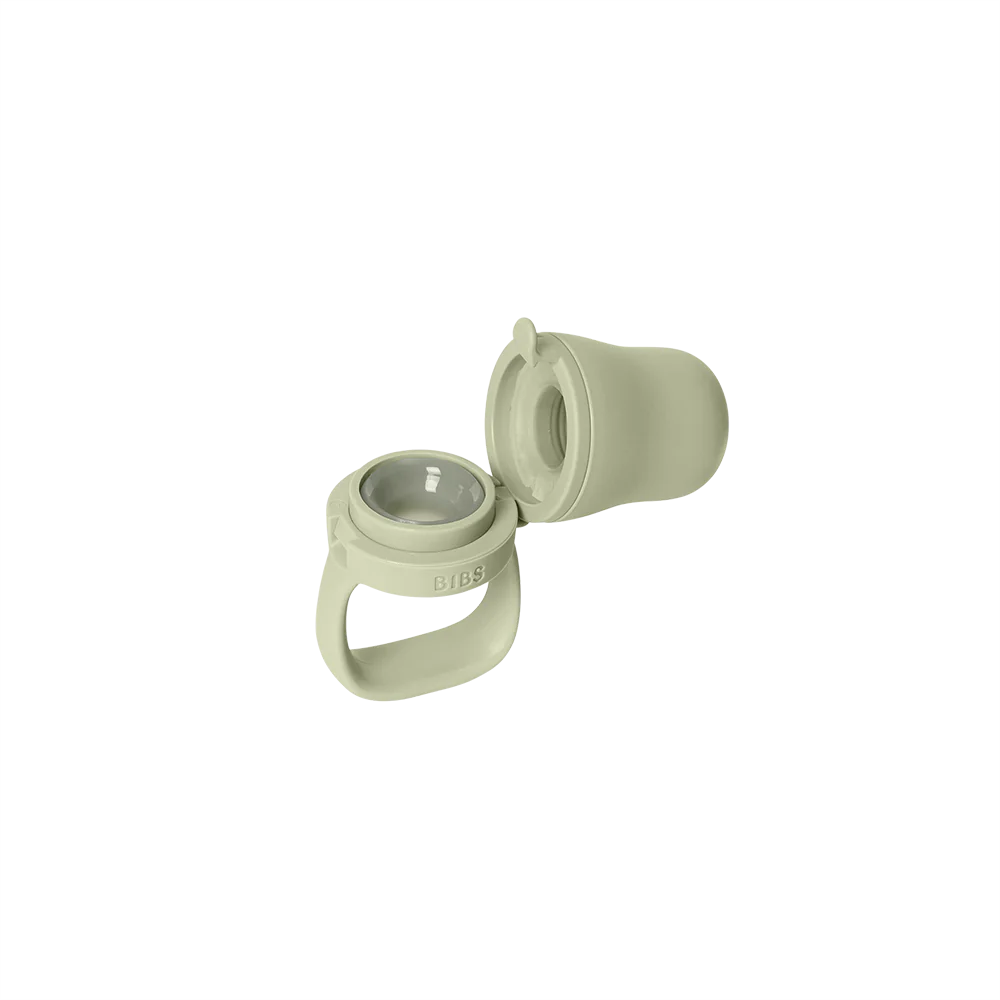 BIBS Baby Feeder - Sage - Bubbadue