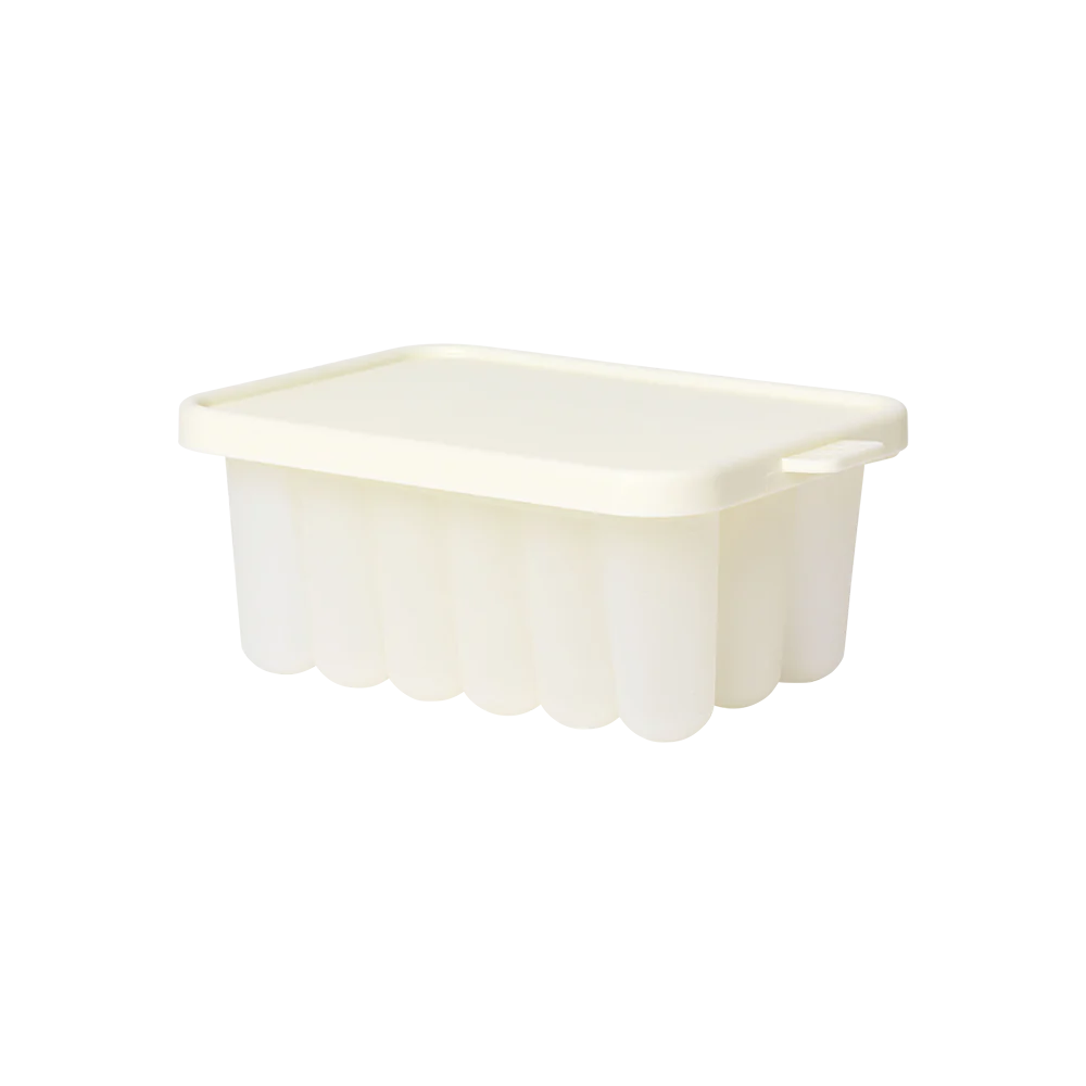 BIBS Baby Food Freezer Tray - Ivory - Bubbadue