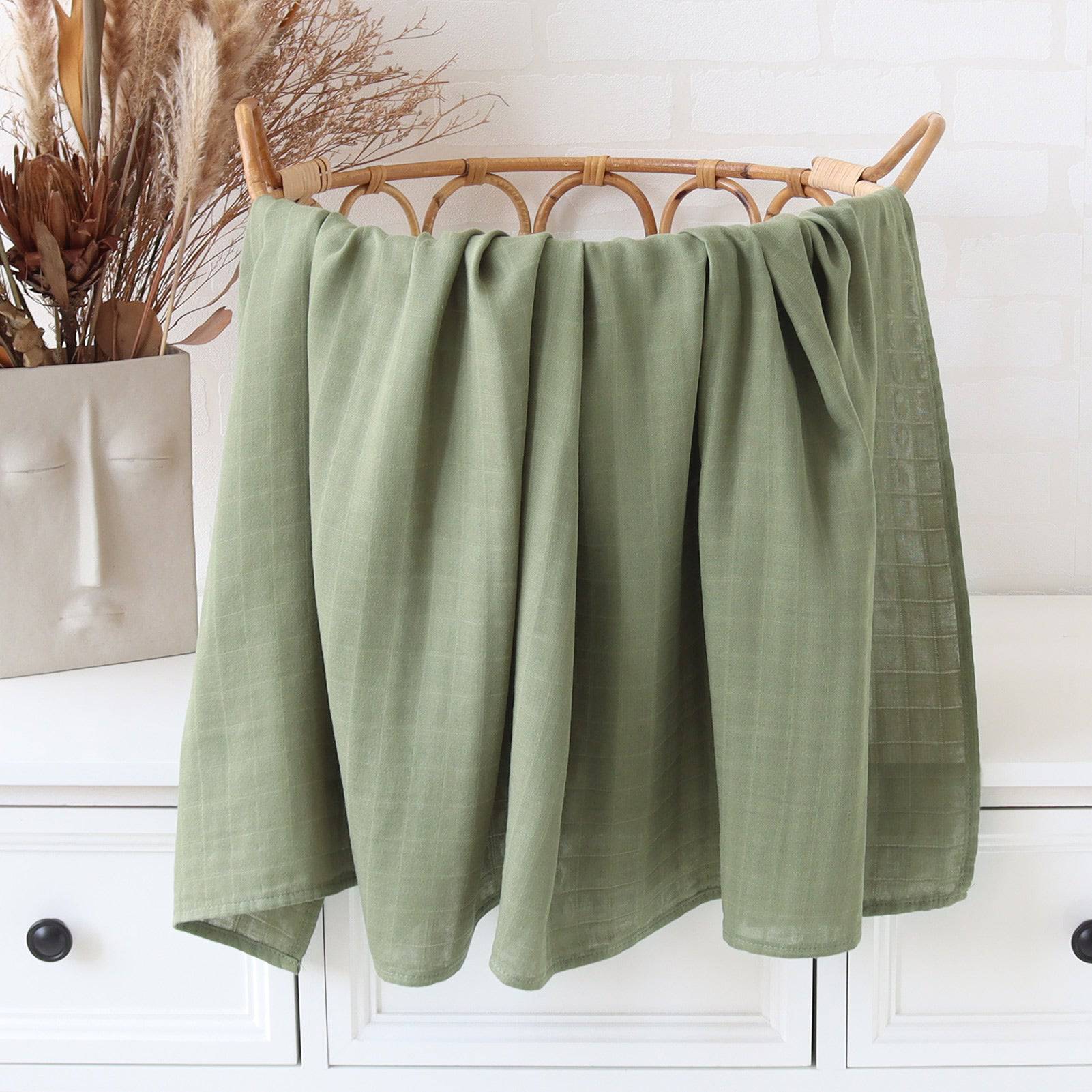Bubbadue Baby Muslins - Bubbadue