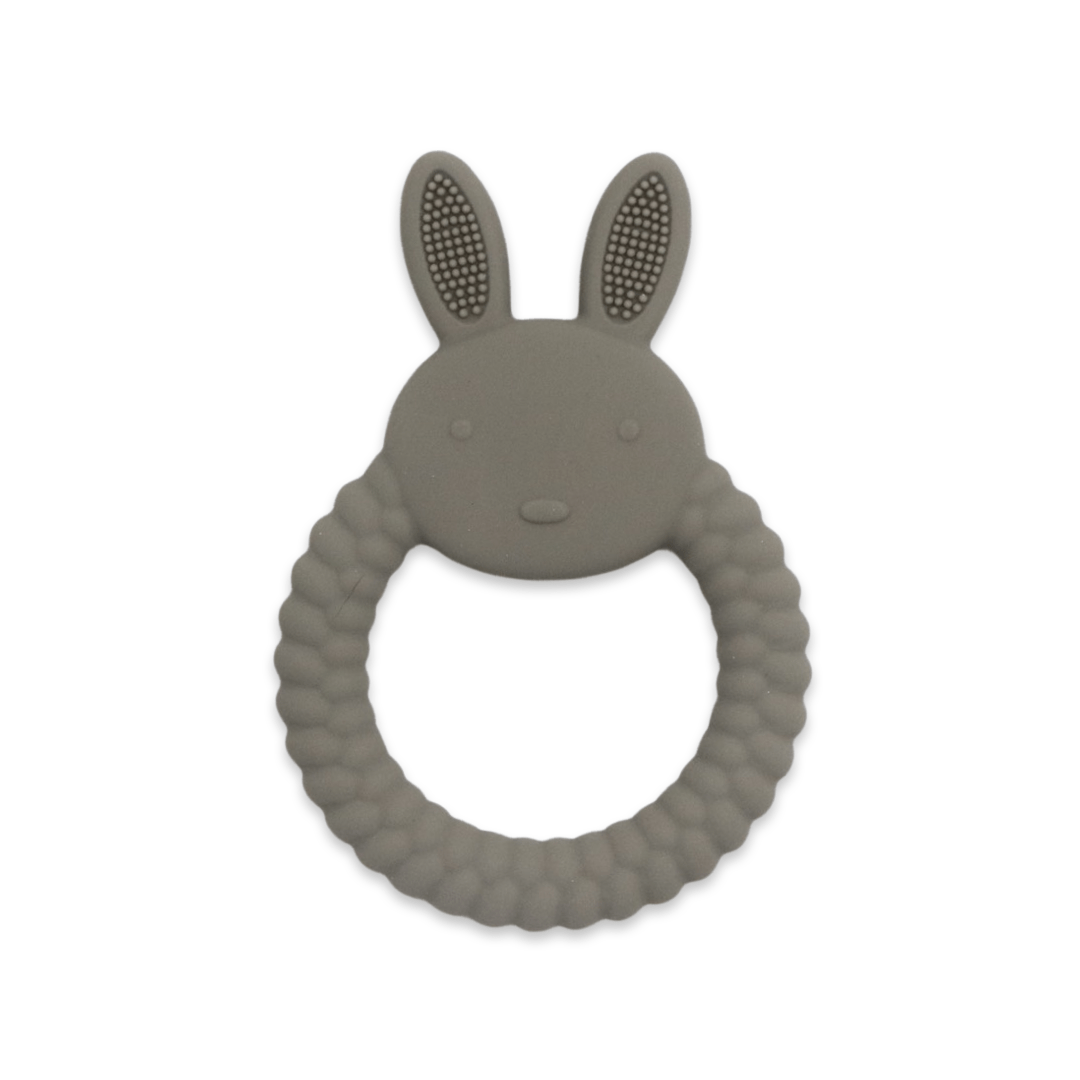 Bubbadue Bunny Teether - Bubbadue