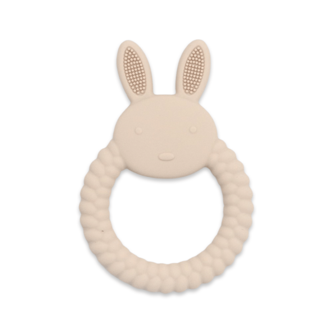 Bubbadue Bunny Teether - Bubbadue