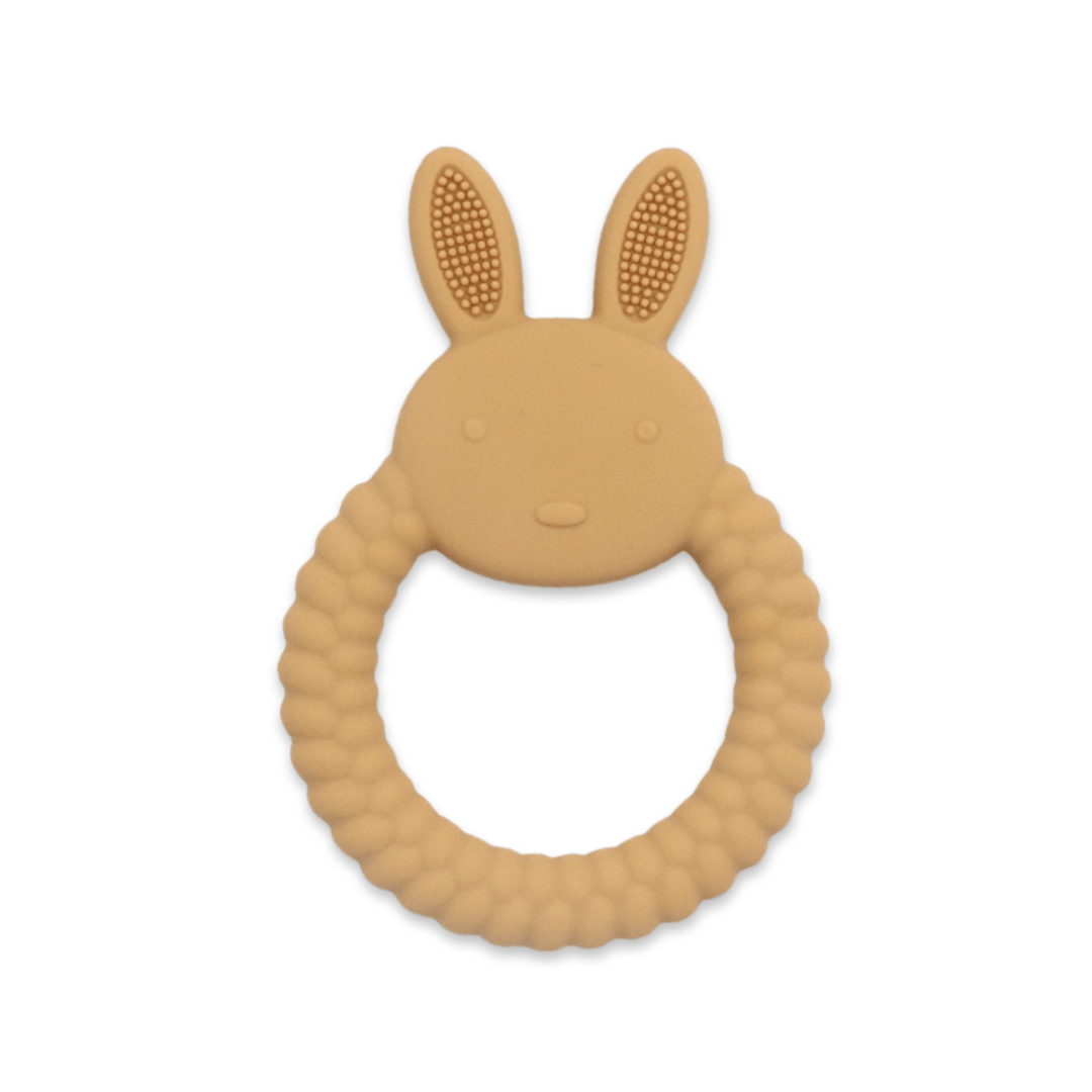 Bubbadue Bunny Teether - Bubbadue