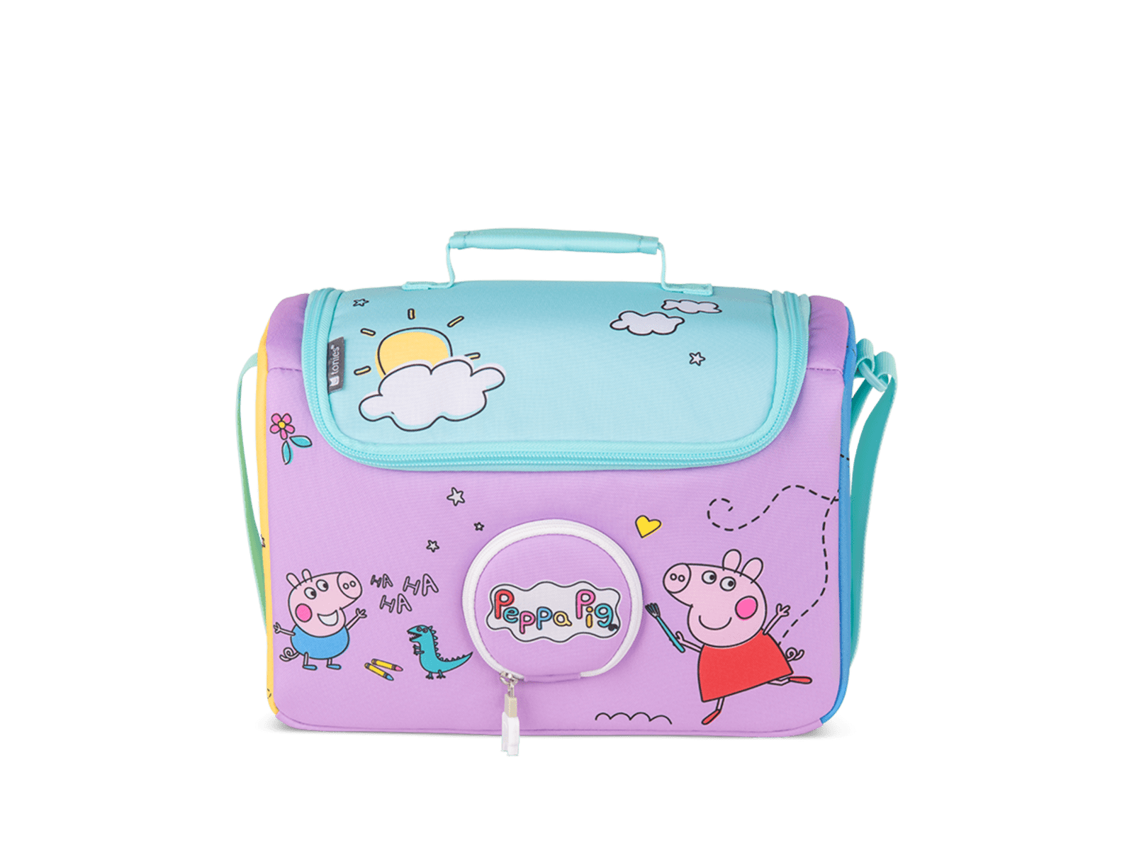 Peppa Pig Listen & Play Bag