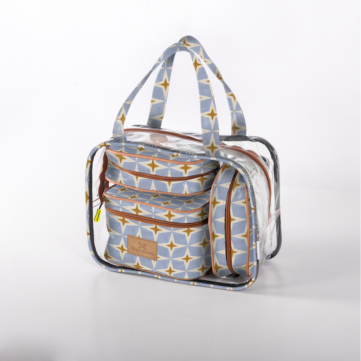Thandana Cosmetic Maxi Bag Set Nova Mist